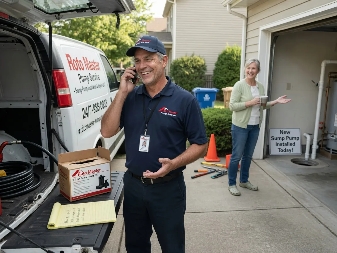 Sump Pump Installation Meriden, WY FAQs